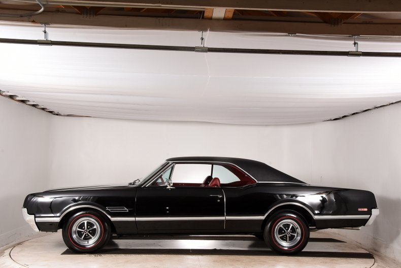 1966 Oldsmobile 442