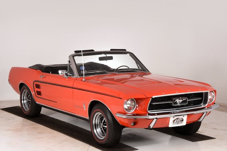 1967 Ford Mustang