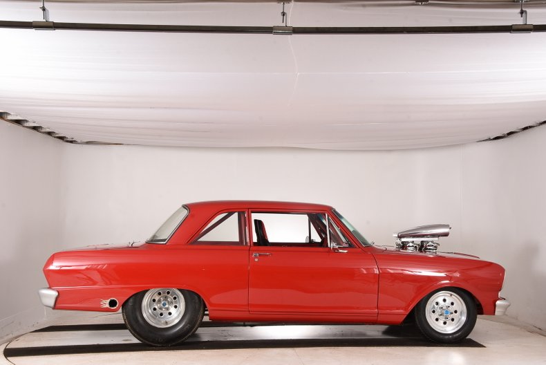 1962 Chevrolet Nova