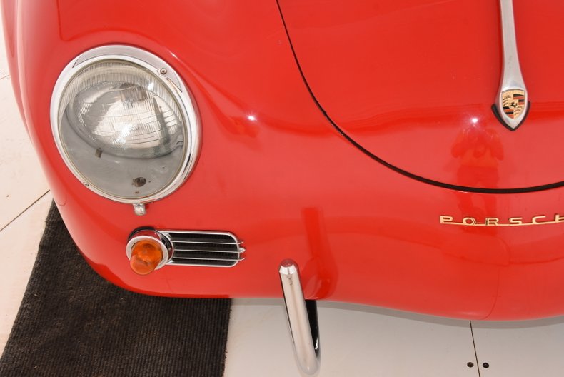 1957 Porsche 