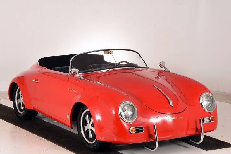 1957 Porsche 
