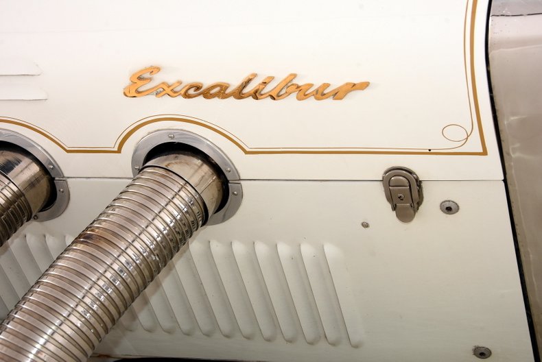 1976 Excalibur Phaeton