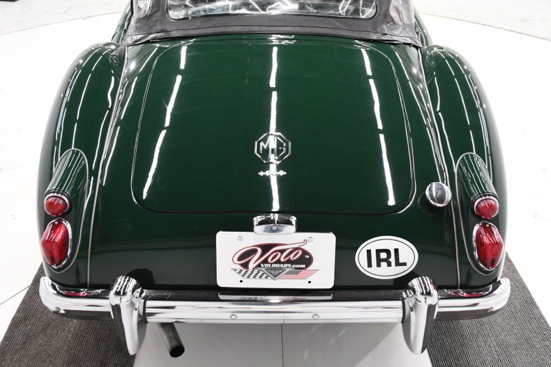 1960 MG A