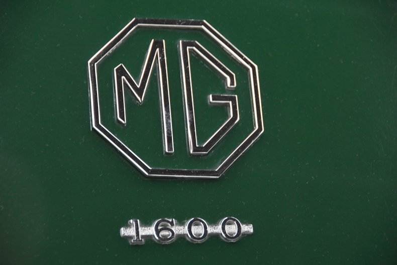 1960 MG A