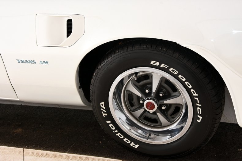 1973 Pontiac Trans Am