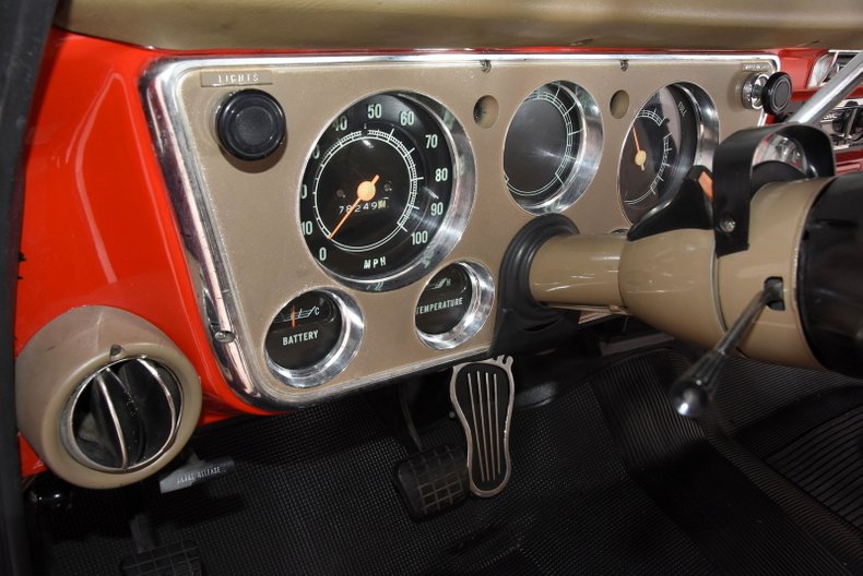 1971 GMC 2500