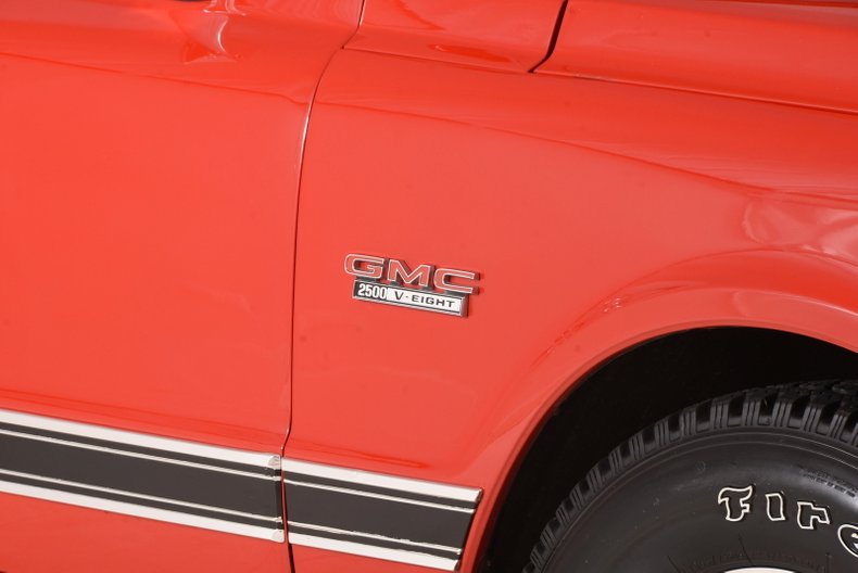 1971 GMC 2500