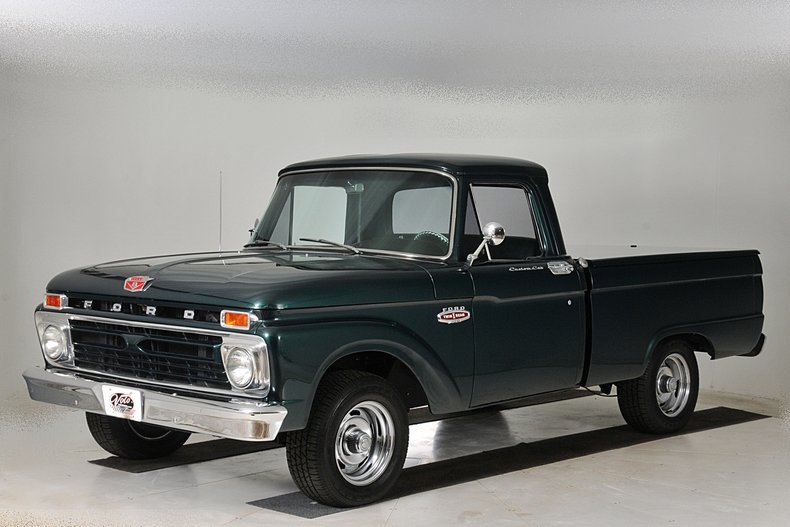 1966 Ford F100