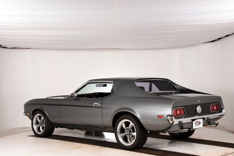 1972 Ford Mustang