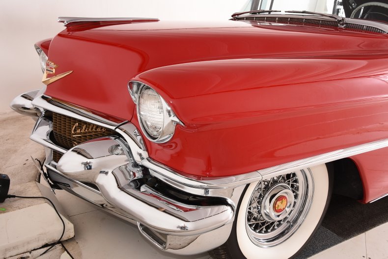 1956 Cadillac 62