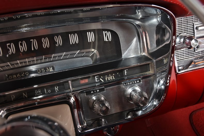 1956 Cadillac 62