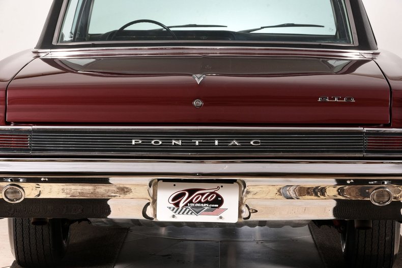 1965 Pontiac GTO | Volo Museum