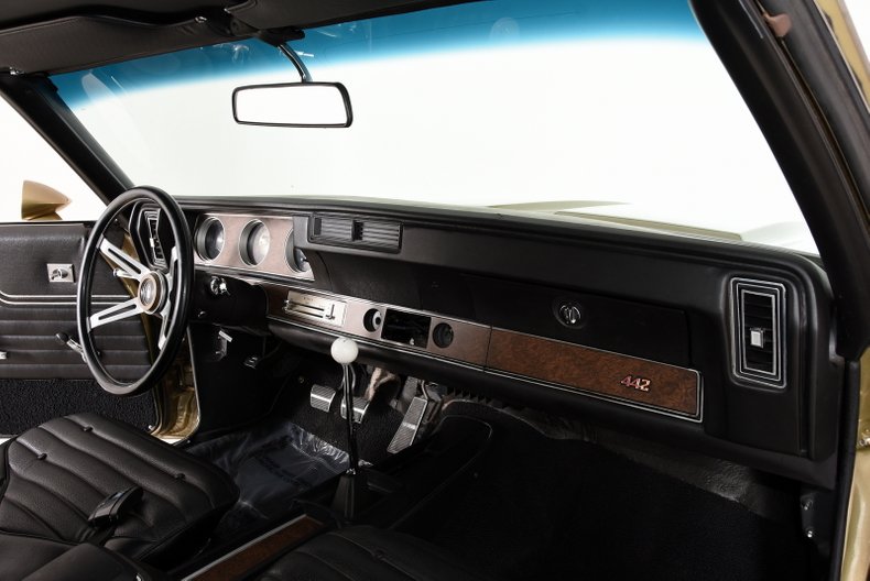 1970 Oldsmobile 442