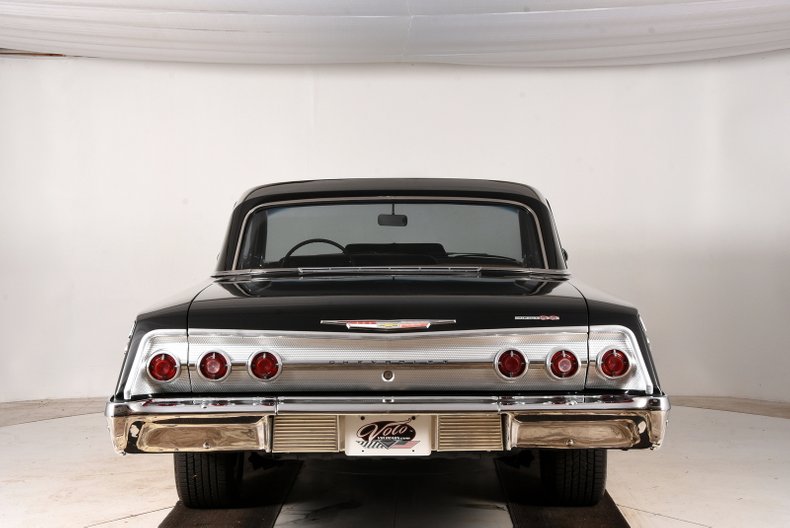 1962 Chevrolet Impala