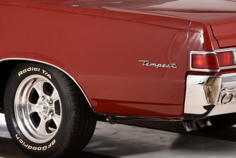 1965 Pontiac Tempest