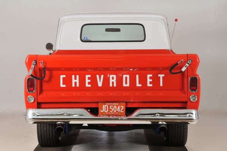 1962 Chevrolet C10