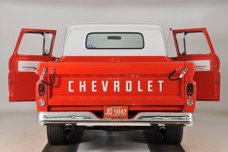 1962 Chevrolet C10