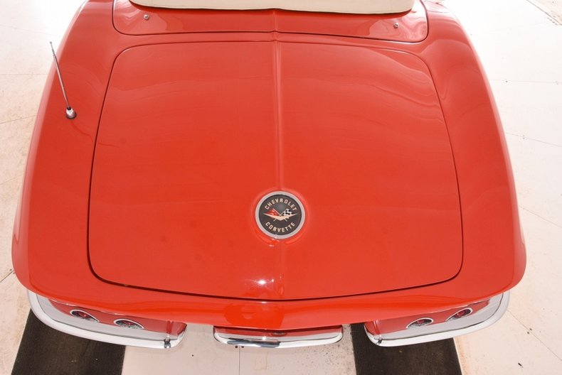 1962 Chevrolet Corvette