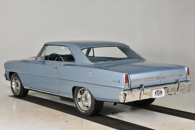 1966 Chevrolet Nova