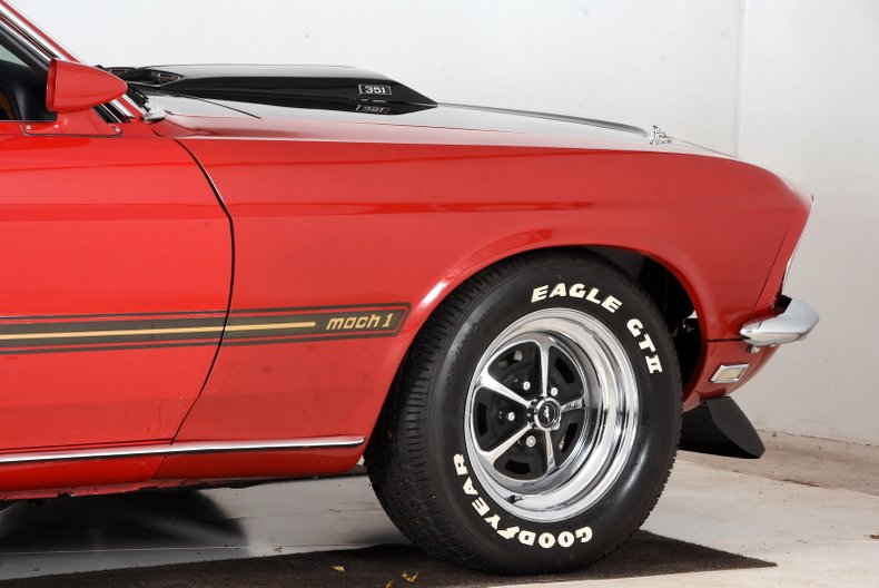 1969 Ford Mustang