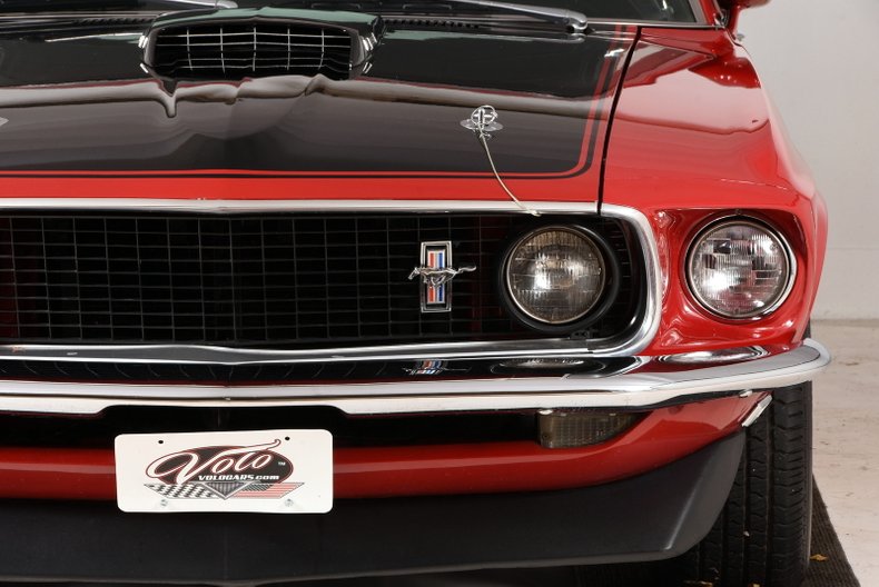 1969 Ford Mustang