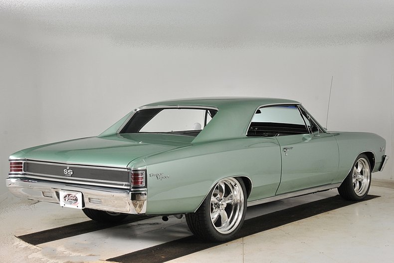 1967 Chevrolet Chevelle