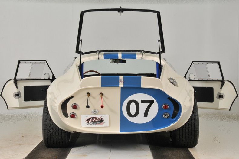 1965 Shelby Daytona