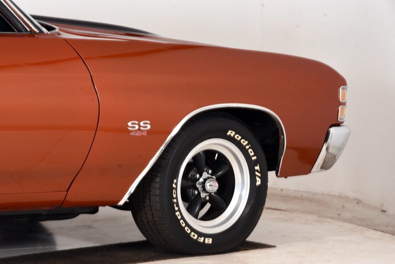 1971 Chevrolet Chevelle