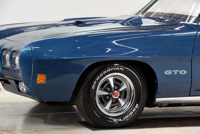 1970 Pontiac GTO