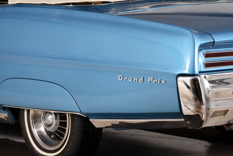 1967 Pontiac Grand Prix