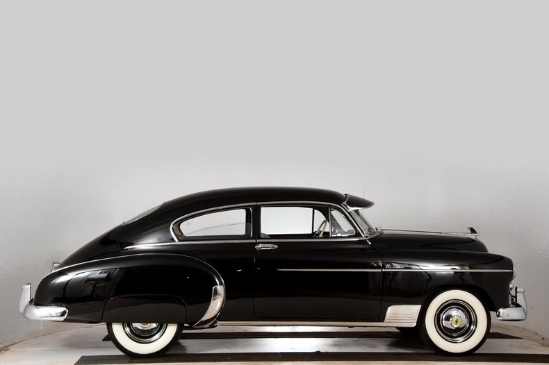 1950 Chevrolet Deluxe