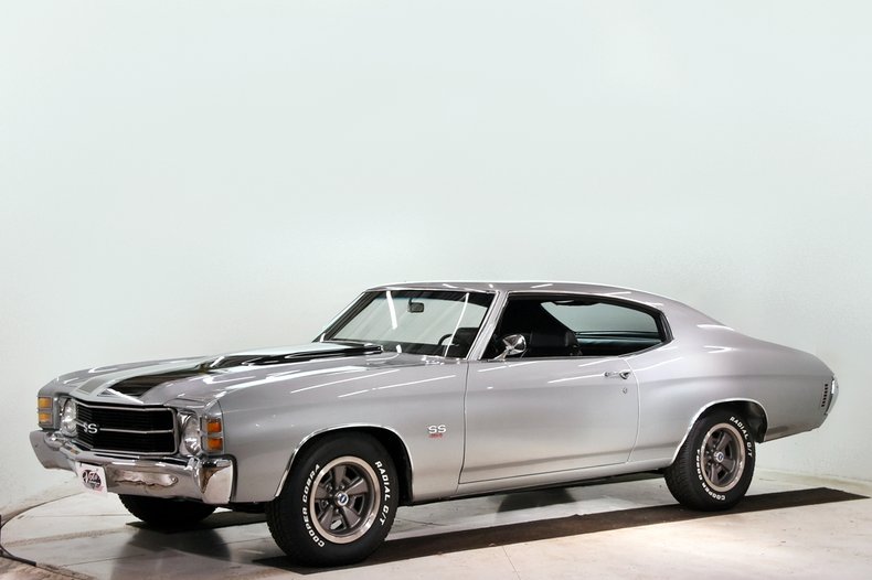 1971 Chevrolet Chevelle