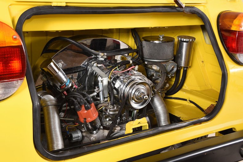 1974 Volkswagen Thing | Volo Museum