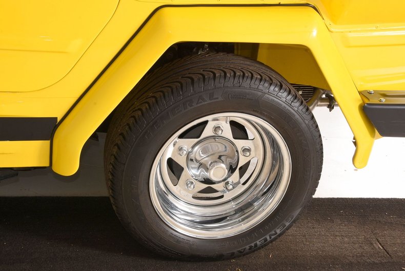 1974 Volkswagen Thing | Volo Museum