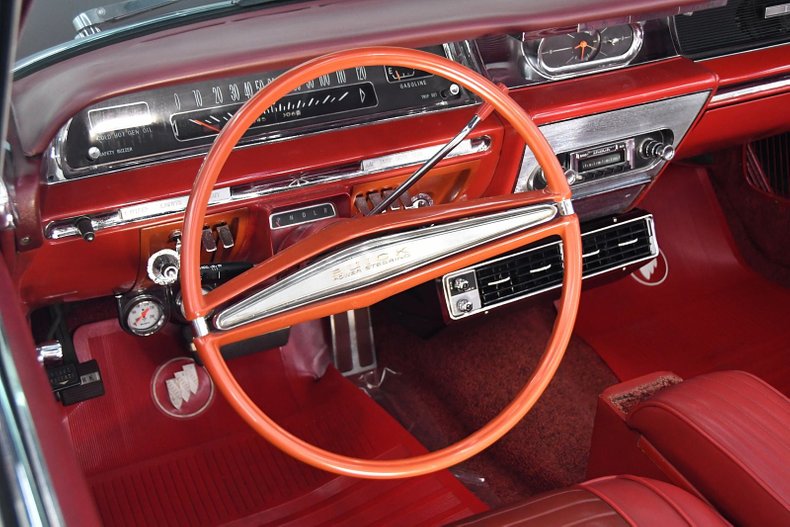 1962 Buick Invicta