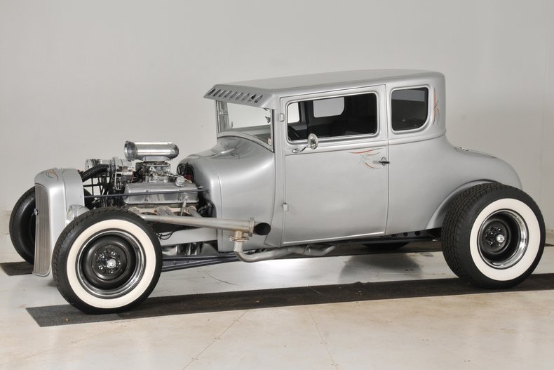 1927 Ford Custom