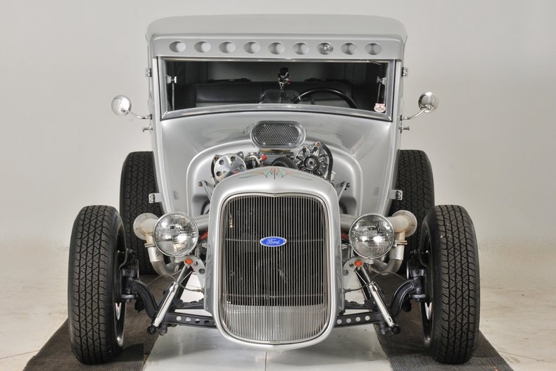 1927 Ford Custom