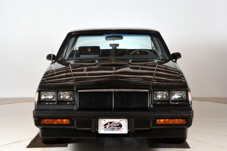 1986 Buick Grand National