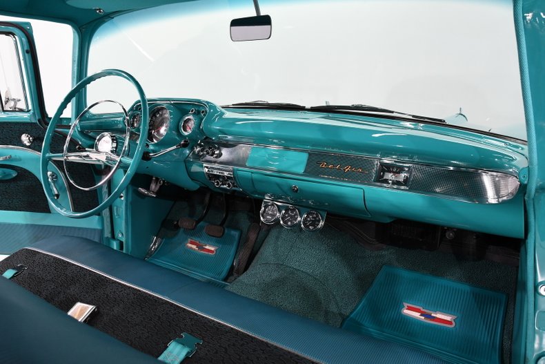 1957 Chevrolet Bel Air