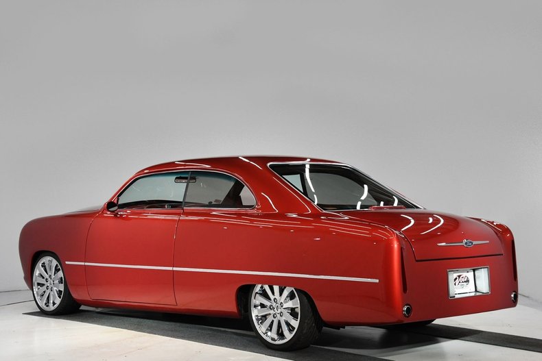 1949 Ford Custom | Volo Museum