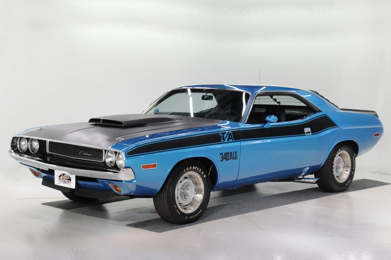 1970 Dodge Challenger