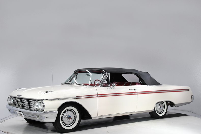 1962 Ford Galaxie 500