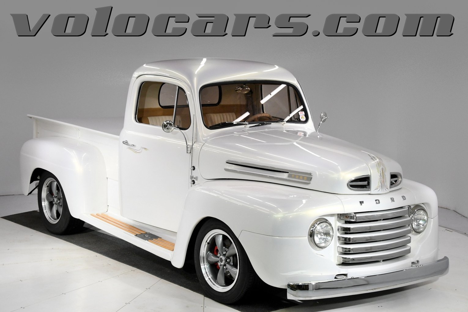 1950 ford f100