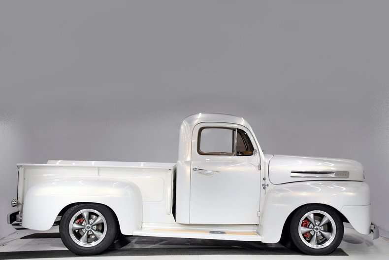 1950 Ford F100