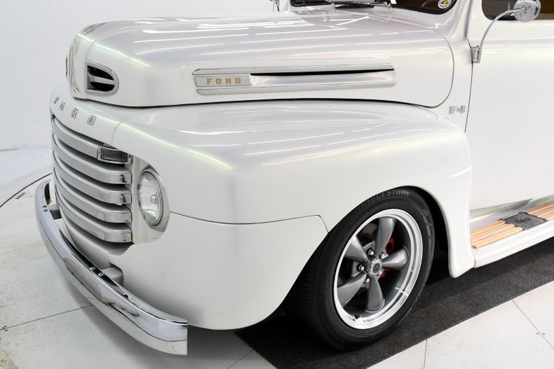 1950 Ford F100