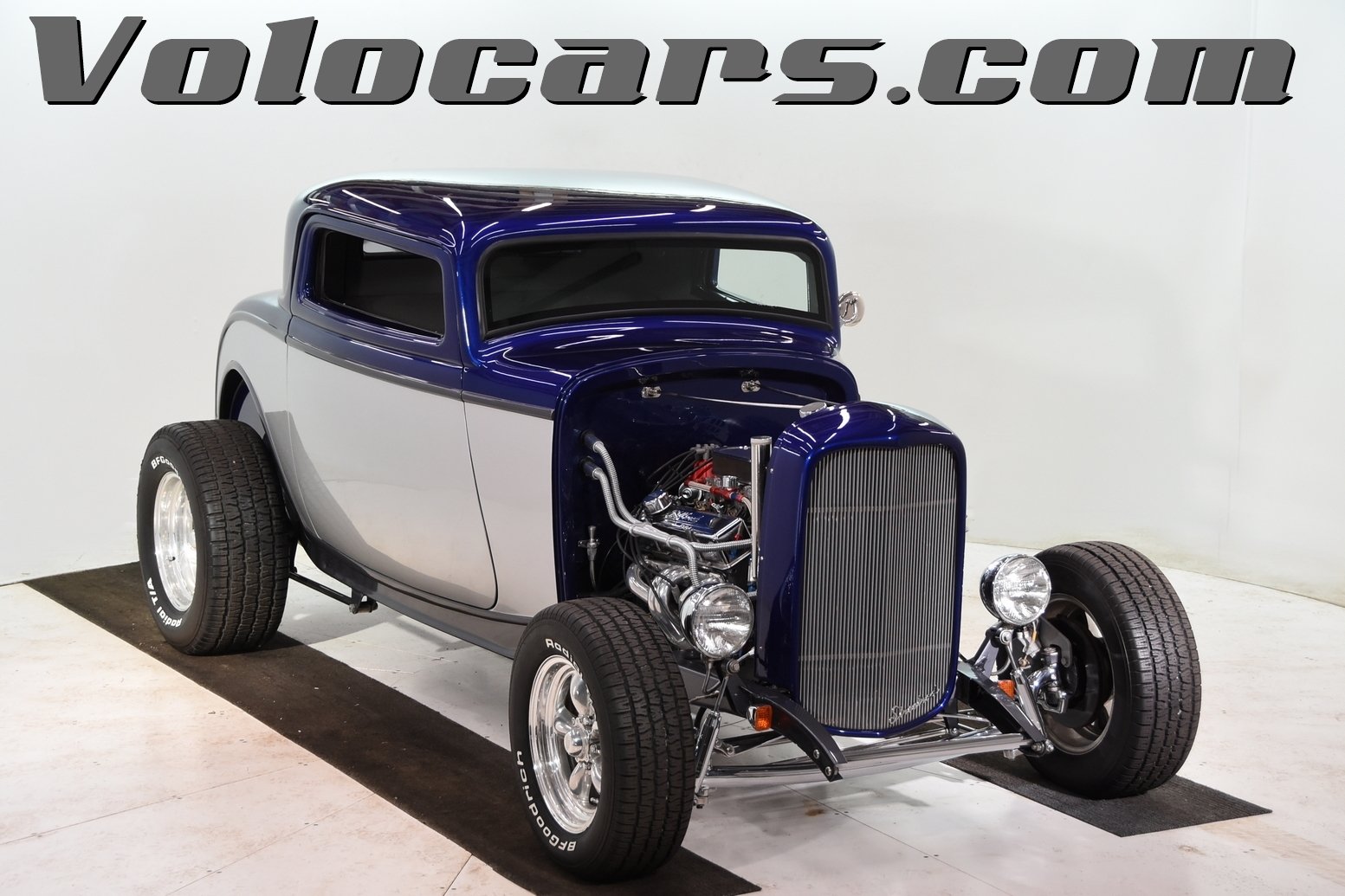 1932 ford custom