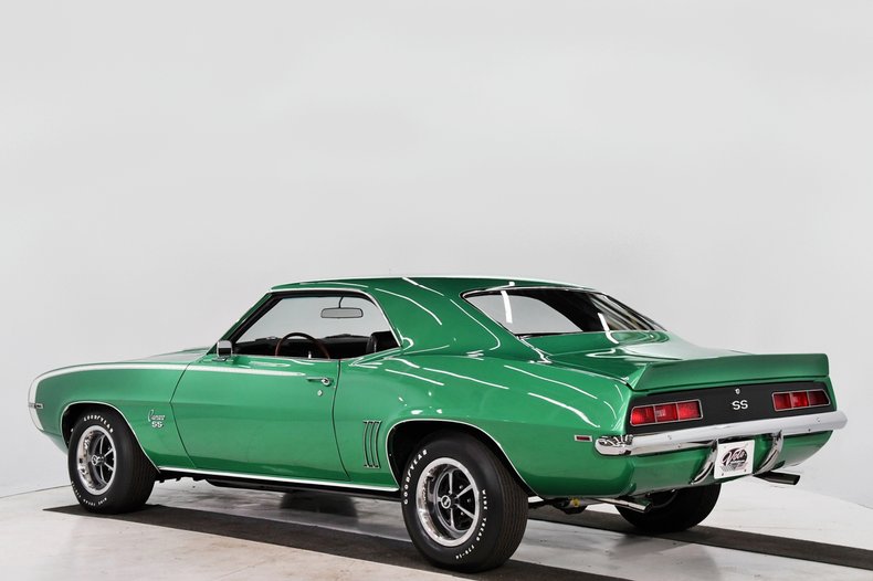 1969 Chevrolet Camaro