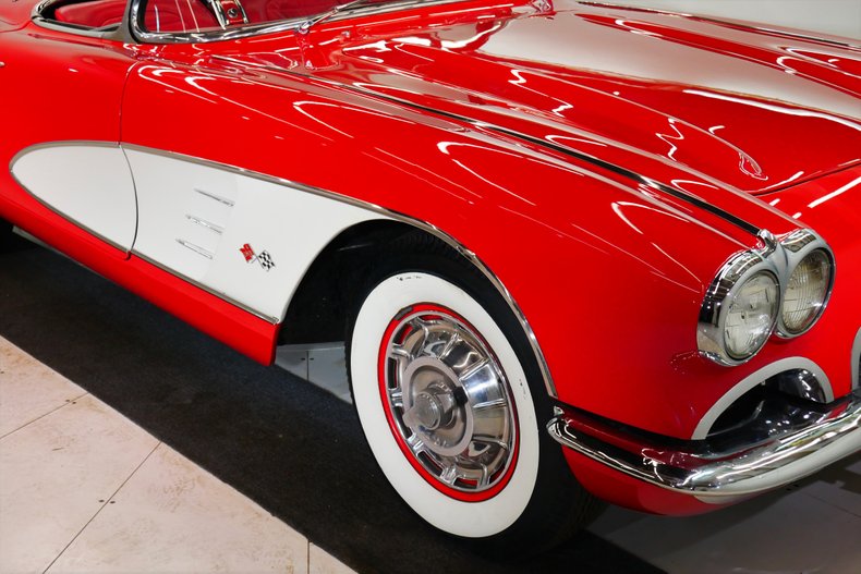 1959 Chevrolet Corvette