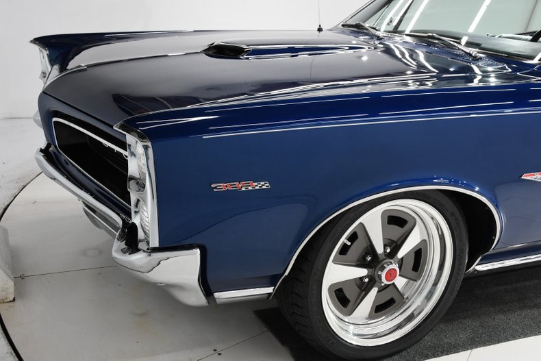 1966 Pontiac GTO