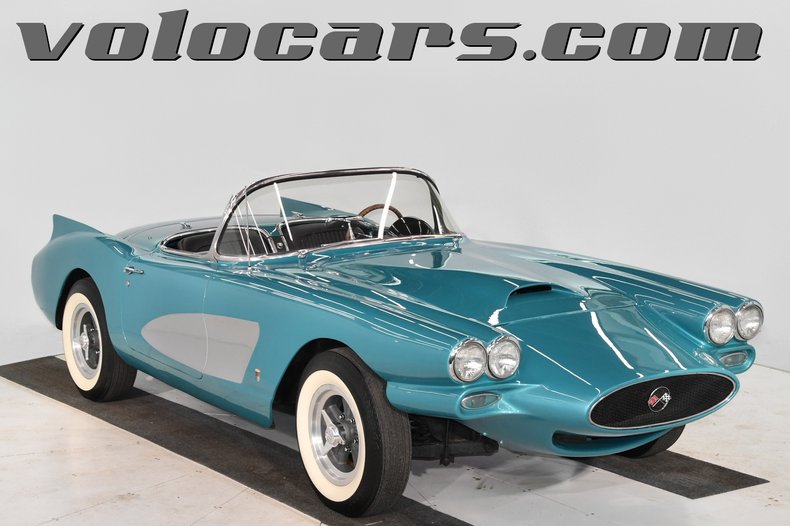 1958 Chevrolet Corvette